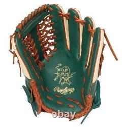 Rawlings Japan HOH Heart of the Hide THE GOLD Glove RHT LH 13 in Outfielder 2024