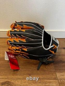Rawlings Japan HOH Heart of the Hide THE GOLD Glove RHT LH 13 in Outfielder 2024