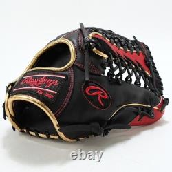Rawlings Japan HOH Heart of the Hide THE GOLD Glove RHT LH 13 in Outfielder 2024