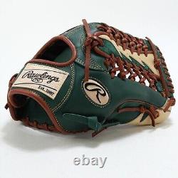 Rawlings Japan HOH Heart of the Hide THE GOLD Glove RHT LH 13 in Outfielder 2024