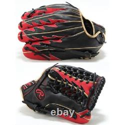 Rawlings Japan HOH Heart of the Hide THE GOLD Glove RHT LH 13 in Outfielder 2024