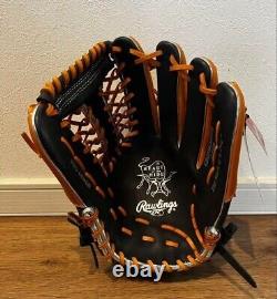 Rawlings Japan HOH Heart of the Hide THE GOLD Glove RHT LH 13 in Outfielder 2024
