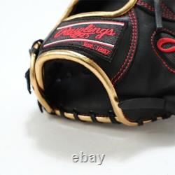 Rawlings Japan HOH Heart of the Hide THE GOLD Glove RHT LH 13 in Outfielder 2024