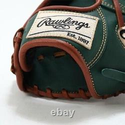 Rawlings Japan HOH Heart of the Hide THE GOLD Glove RHT LH 13 in Outfielder 2024
