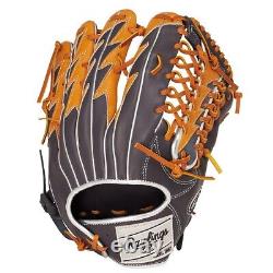 Rawlings Japan HOH Heart of the Hide THE GOLD Glove RHT LH 13 in Outfielder 2024