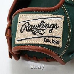 Rawlings Japan HOH Heart of the Hide THE GOLD Glove RHT LH 13 in Outfielder 2024