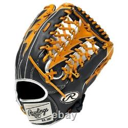 Rawlings Japan HOH Heart of the Hide THE GOLD Glove RHT LH 13 in Outfielder 2024