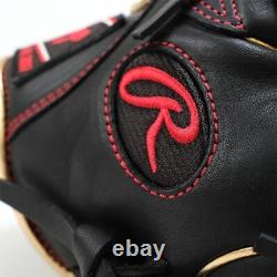 Rawlings Japan HOH Heart of the Hide THE GOLD Glove RHT LH 13 in Outfielder 2024