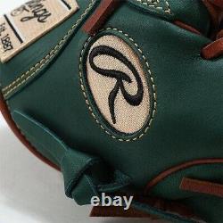 Rawlings Japan HOH Heart of the Hide THE GOLD Glove RHT LH 13 in Outfielder 2024