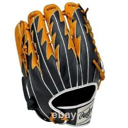 Rawlings Japan HOH Heart of the Hide THE GOLD Glove RHT LH 13 in Outfielder 2024