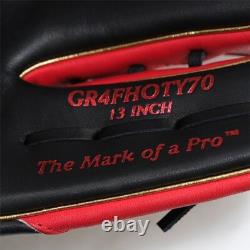 Rawlings Japan HOH Heart of the Hide THE GOLD Glove RHT LH 13 in Outfielder 2024