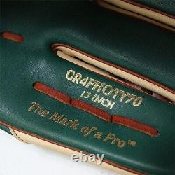 Rawlings Japan HOH Heart of the Hide THE GOLD Glove RHT LH 13 in Outfielder 2024
