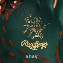Rawlings Japan HOH Heart of the Hide THE GOLD Glove RHT LH 13 in Outfielder 2024