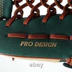 Rawlings Japan HOH Heart of the Hide THE GOLD Glove RHT LH 13 in Outfielder 2024