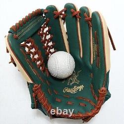 Rawlings Japan HOH Heart of the Hide THE GOLD Glove RHT LH 13 in Outfielder 2024