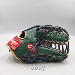 Rawlings Japan HOH Heart of the Hide TRAP EZE GOLD Glove All Positions? JP