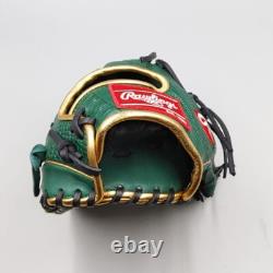 Rawlings Japan HOH Heart of the Hide TRAP EZE GOLD Glove All Positions? JP