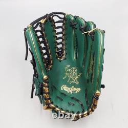 Rawlings Japan HOH Heart of the Hide TRAP EZE GOLD Glove All Positions? JP