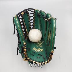 Rawlings Japan HOH Heart of the Hide TRAP EZE GOLD Glove All Positions? JP