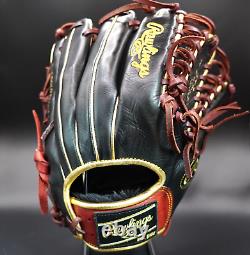 Rawlings Japan HOH Heart of the Hide TRAP EZE GOLD Glove RHT LH 11.25 Infielder