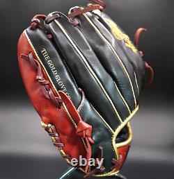 Rawlings Japan HOH Heart of the Hide TRAP EZE GOLD Glove RHT LH 11.25 Infielder