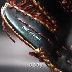 Rawlings Japan HOH Heart of the Hide TRAP EZE GOLD Glove RHT LH 11.25 Infielder