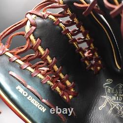 Rawlings Japan HOH Heart of the Hide TRAP EZE GOLD Glove RHT LH 11.25 Infielder