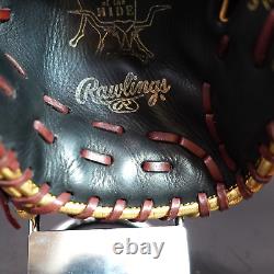 Rawlings Japan HOH Heart of the Hide TRAP EZE GOLD Glove RHT LH 11.25 Infielder