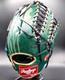 Rawlings Japan Hoh Heart Of The Hide Trap Eze Gold Glove Rht Lh All Positions