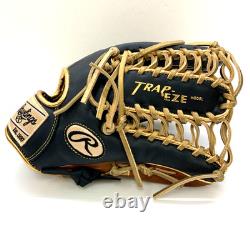 Rawlings Japan HOH Heart of the Hide TRAP EZE GOLD Glove RHT LH All Positions