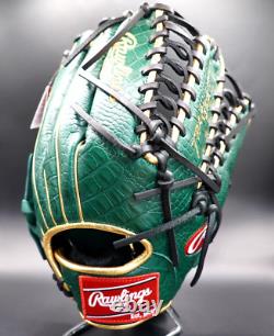 Rawlings Japan HOH Heart of the Hide TRAP EZE GOLD Glove RHT LH All Positions