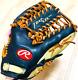 Rawlings Japan Hoh Heart Of The Hide Trap Eze Gold Glove Rht Lh All Positions