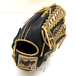 Rawlings Japan HOH Heart of the Hide TRAP EZE GOLD Glove RHT LH All Positions
