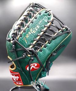 Rawlings Japan HOH Heart of the Hide TRAP EZE GOLD Glove RHT LH All Positions