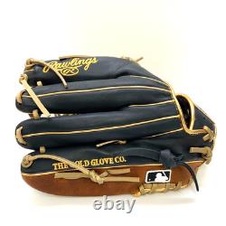 Rawlings Japan HOH Heart of the Hide TRAP EZE GOLD Glove RHT LH All Positions