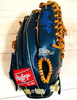 Rawlings Japan HOH Heart of the Hide TRAP EZE GOLD Glove RHT LH All Positions