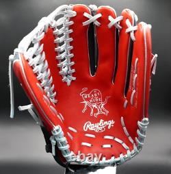 Rawlings Japan HOH Heart of the Hide TRAP EZE GOLD Glove RHT LH All Positions