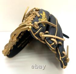 Rawlings Japan HOH Heart of the Hide TRAP EZE GOLD Glove RHT LH All Positions