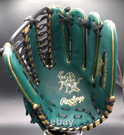 Rawlings Japan HOH Heart of the Hide TRAP EZE GOLD Glove RHT LH All Positions