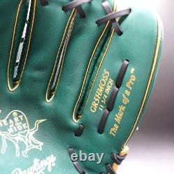 Rawlings Japan HOH Heart of the Hide TRAP EZE GOLD Glove RHT LH All Positions