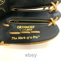 Rawlings Japan HOH Heart of the Hide TRAP EZE GOLD Glove RHT LH All Positions