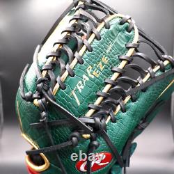 Rawlings Japan HOH Heart of the Hide TRAP EZE GOLD Glove RHT LH All Positions