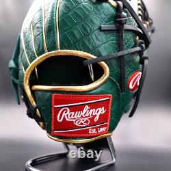 Rawlings Japan HOH Heart of the Hide TRAP EZE GOLD Glove RHT LH All Positions