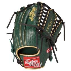 Rawlings Japan HOH Heart of the Hide TRAP EZE GOLD Glove RHT LH All Positions