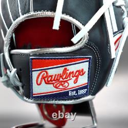 Rawlings Japan HOH Heart of the Hide TRAP EZE GOLD Glove RHT LH All Positions