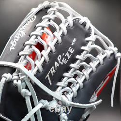 Rawlings Japan HOH Heart of the Hide TRAP EZE GOLD Glove RHT LH All Positions