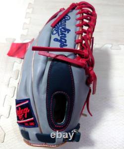 Rawlings Japan HOH Heart of the Hide TRAP EZE GOLD Glove RHT LH Outfielder Rare