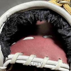 Rawlings Japan HOH Heart of the Hide TRAP EZE GOLD Glove RHT LH Outfielder Rare