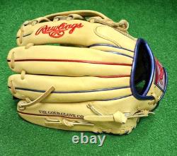 Rawlings Japan Heart of the Hide All Positions RHT 11.75 Metallic Camel Limited