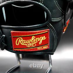 Rawlings Japan Heart of the Hide GOLD Glove RHT 11.5 Infielder CK4 Custom-made